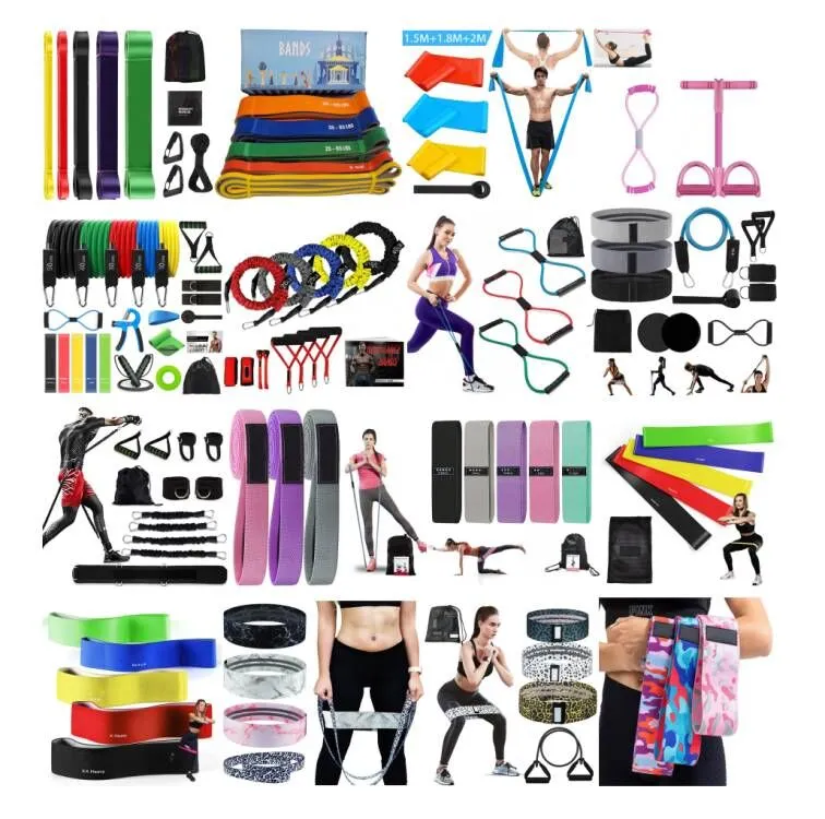 resistance bands set,resistance band