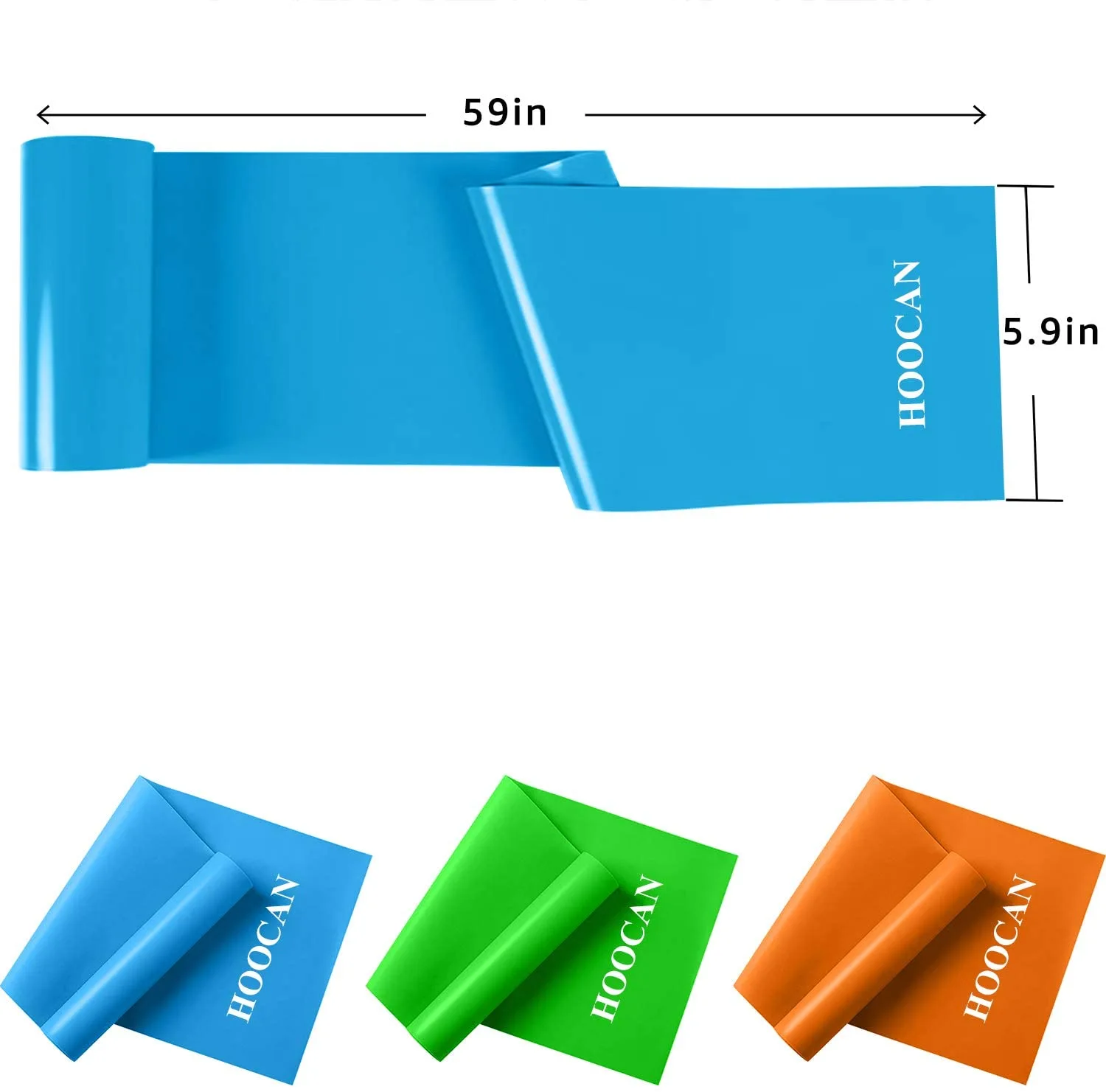 private label resistance bands