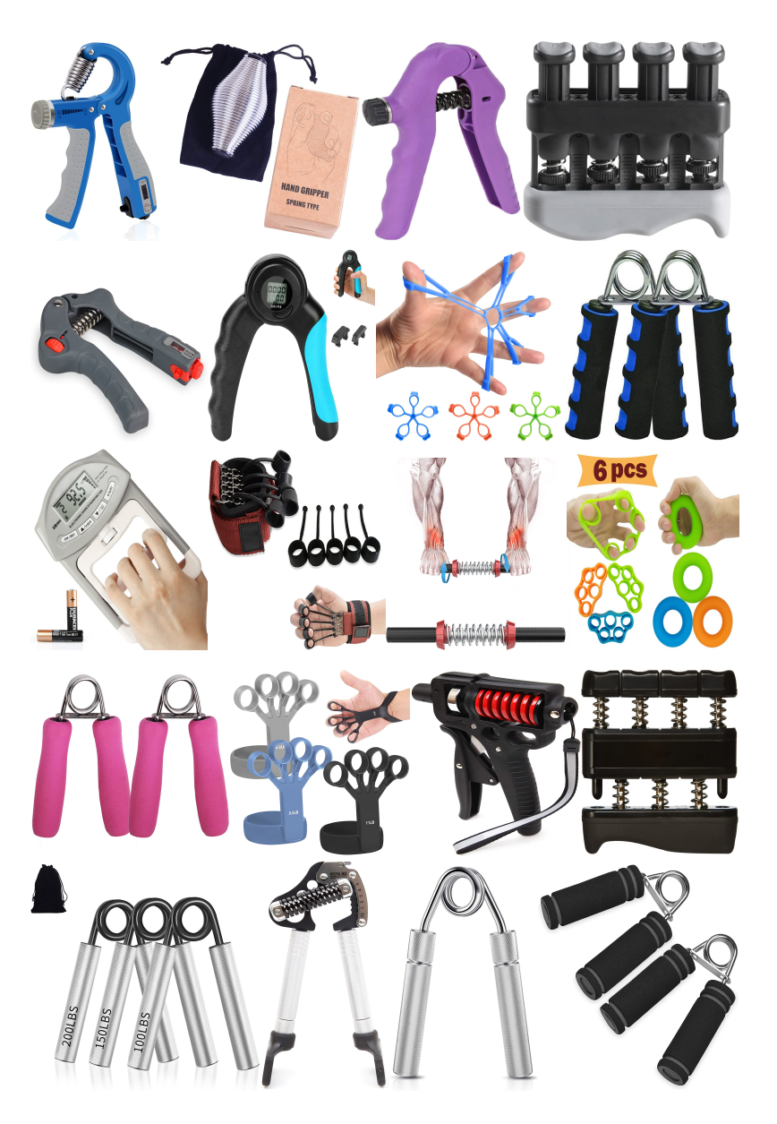 grip strengthener