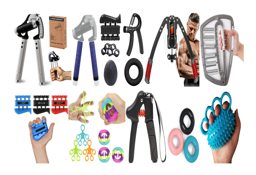hand grip tool