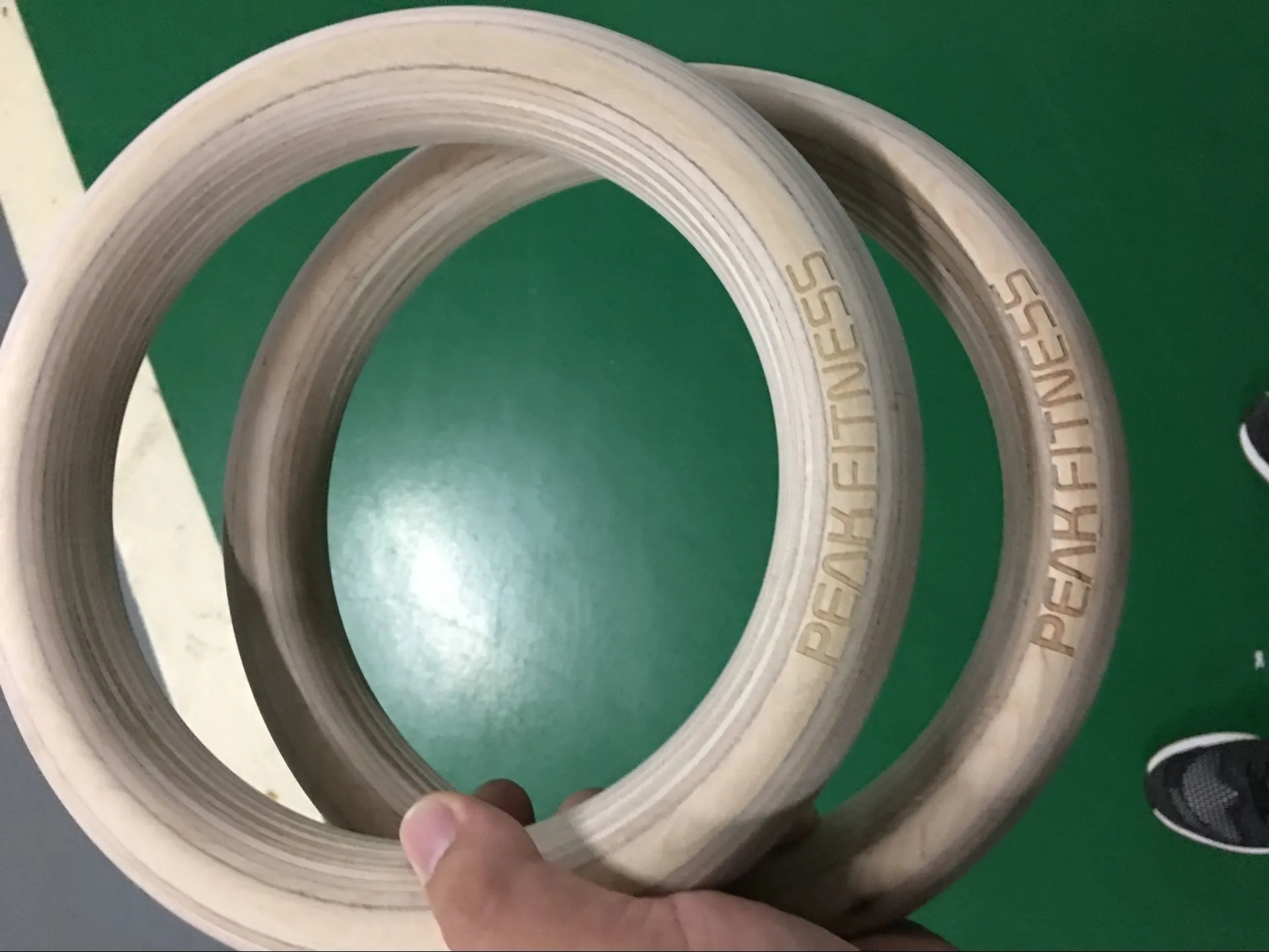 gym ring
