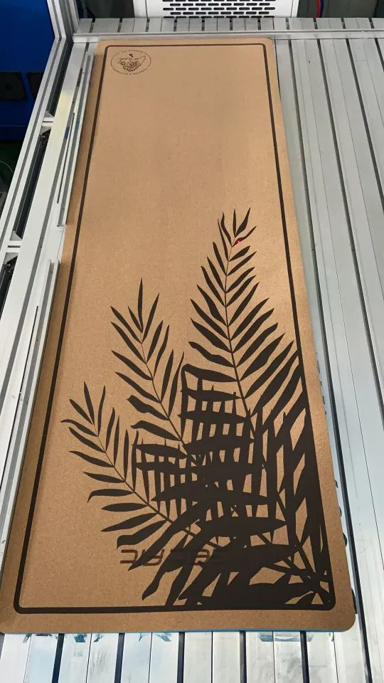 customized yoga mat