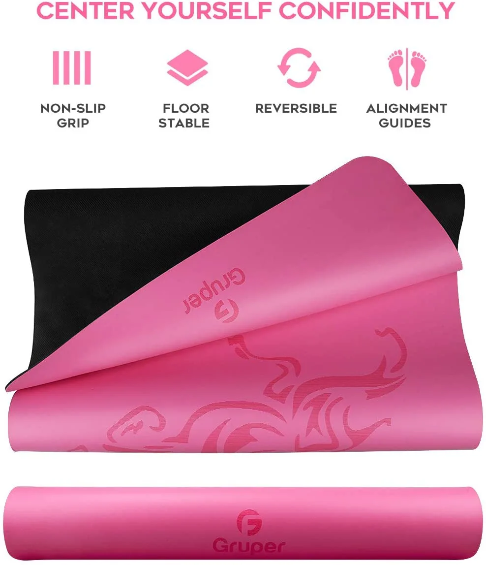 wholesale yoga mats