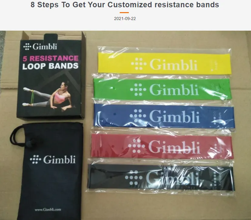 pull up bands