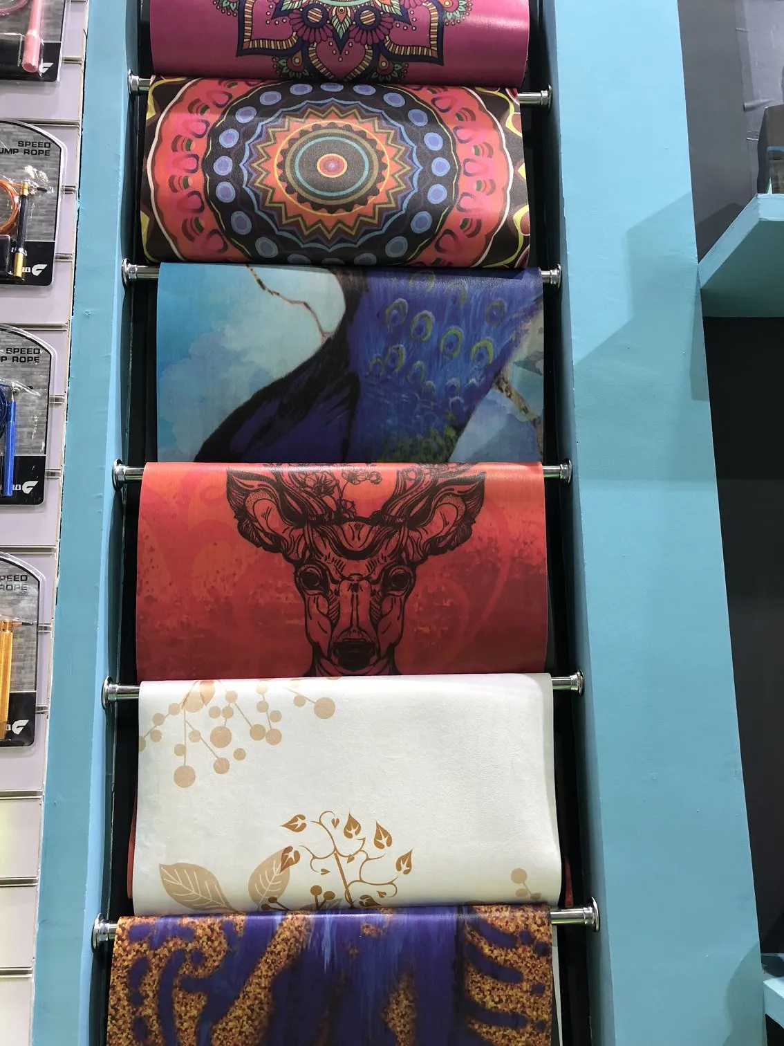 yoga mats manufacturers