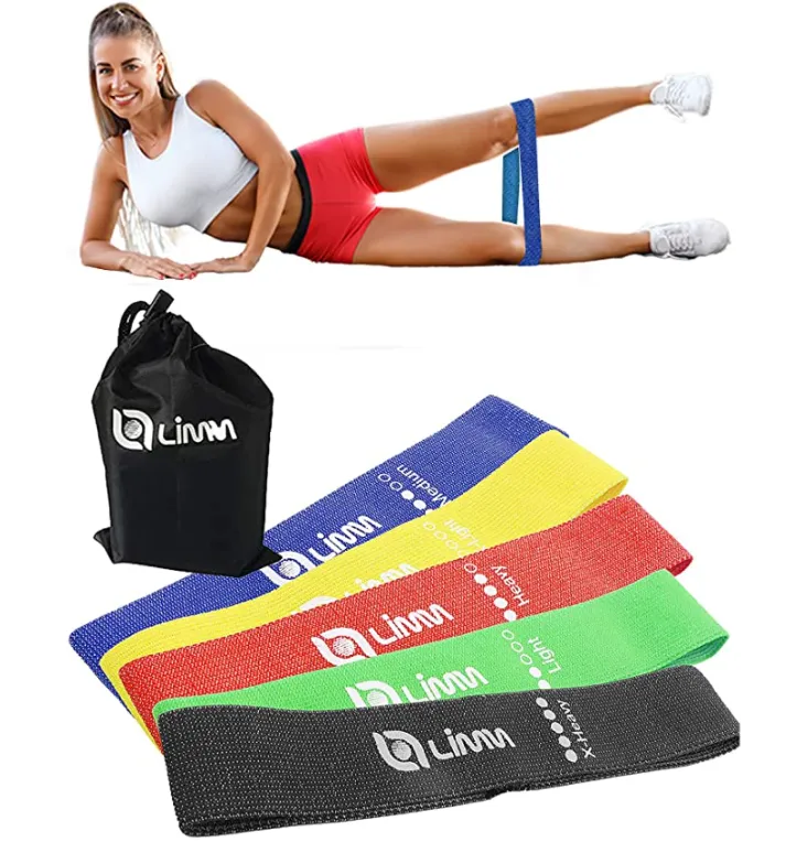 cotton booty resistance bands