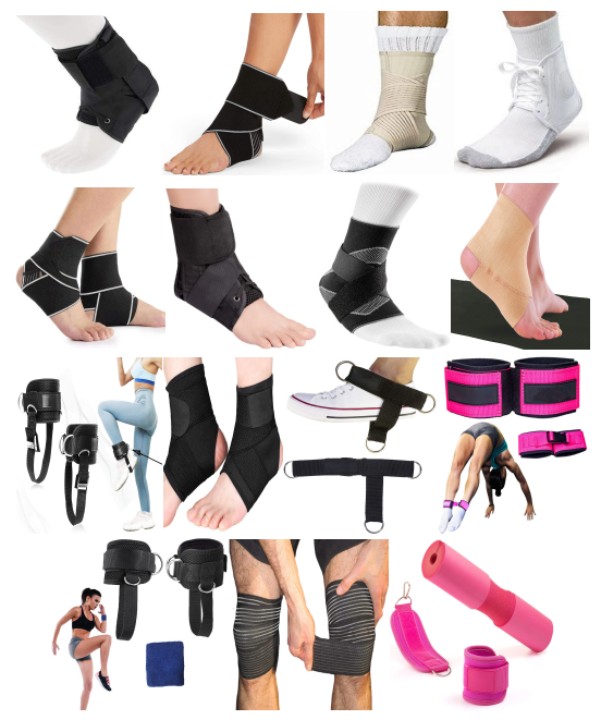 ankle strap