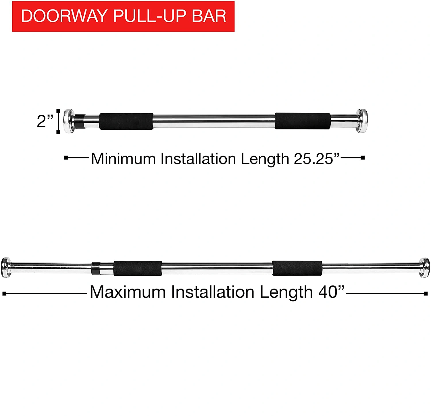 chin up bar manufacturer