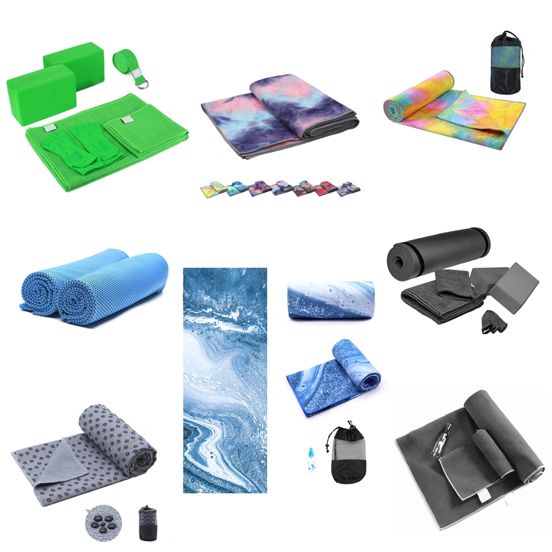 yoga towel manufacturer