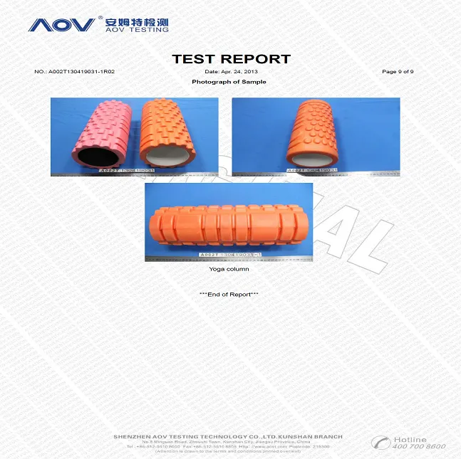 foam roller