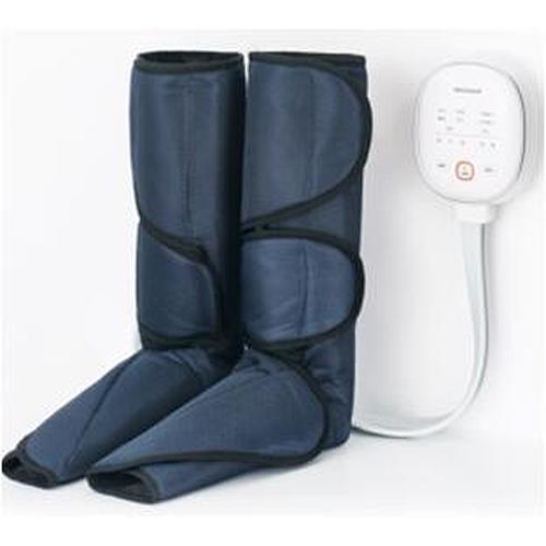 two section air wave leg massager