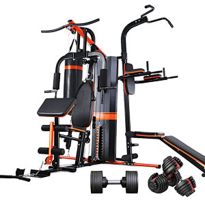 Gym Multifunction Rack