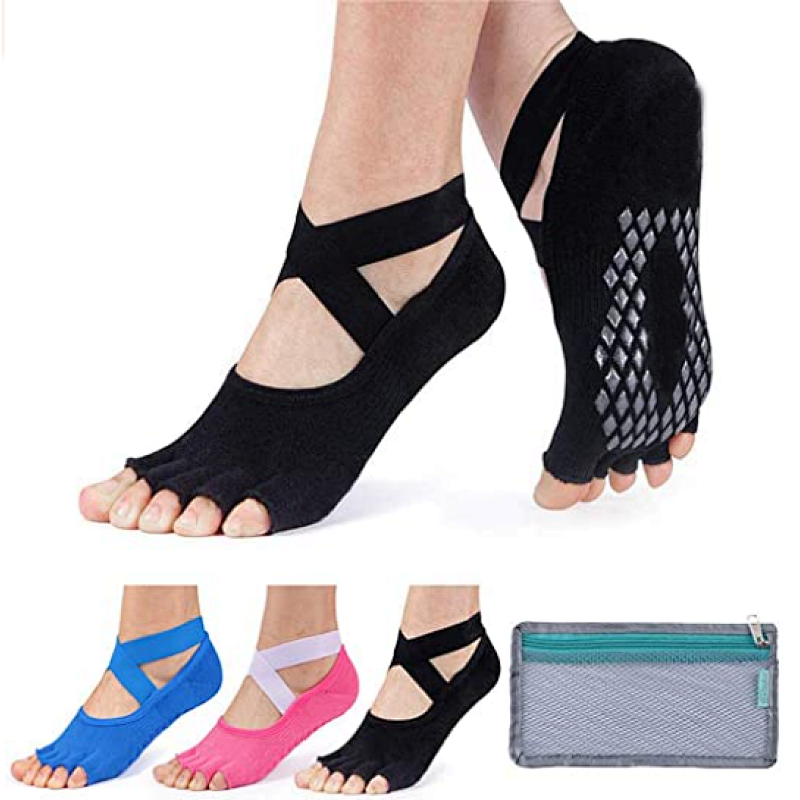 yoga socks