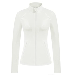 woman yoga jacket