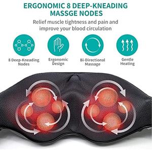 shoulder and neck massager