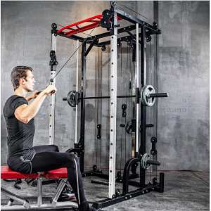 Gym Multifunction Rack