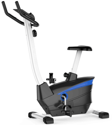 magnetically controlled exercise bike