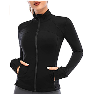Yoga Jacket
