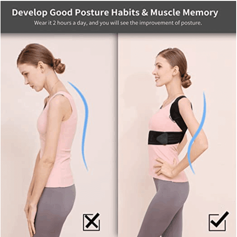 back posture corrector