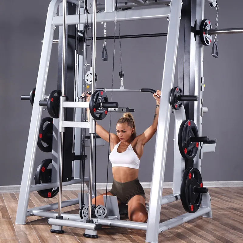gym multifunction cage