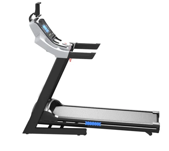 folding treadmill