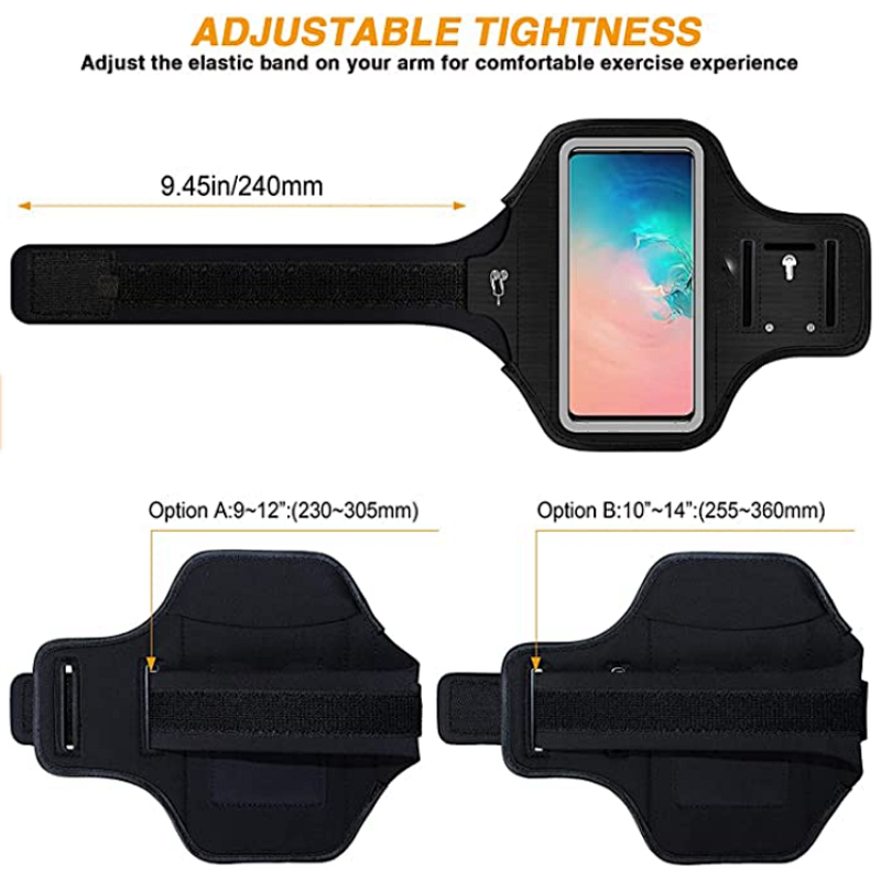 exercise armband
