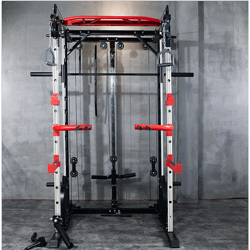 Gym Multifunction Rack