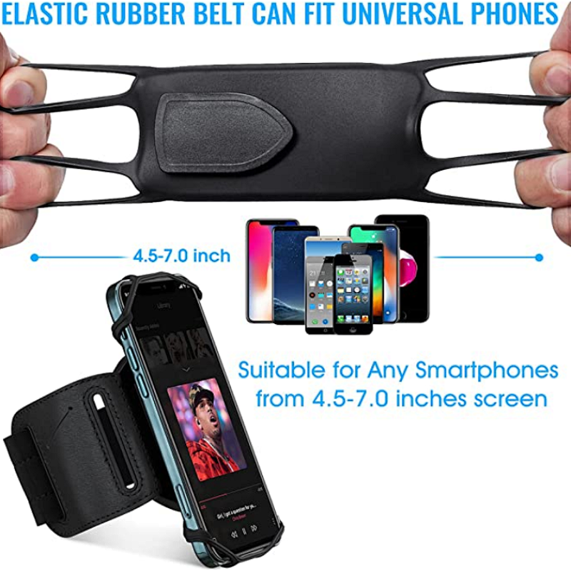 running armband