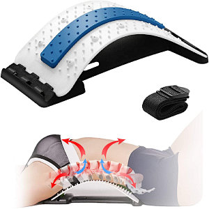 multi relief back stretcher
