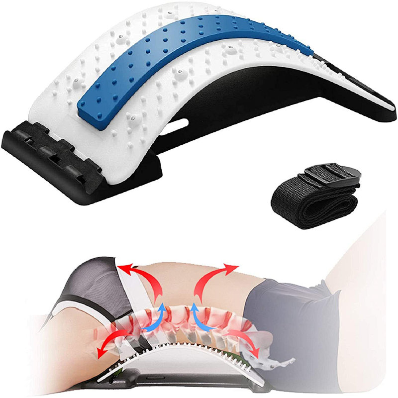 multi relief back stretcher