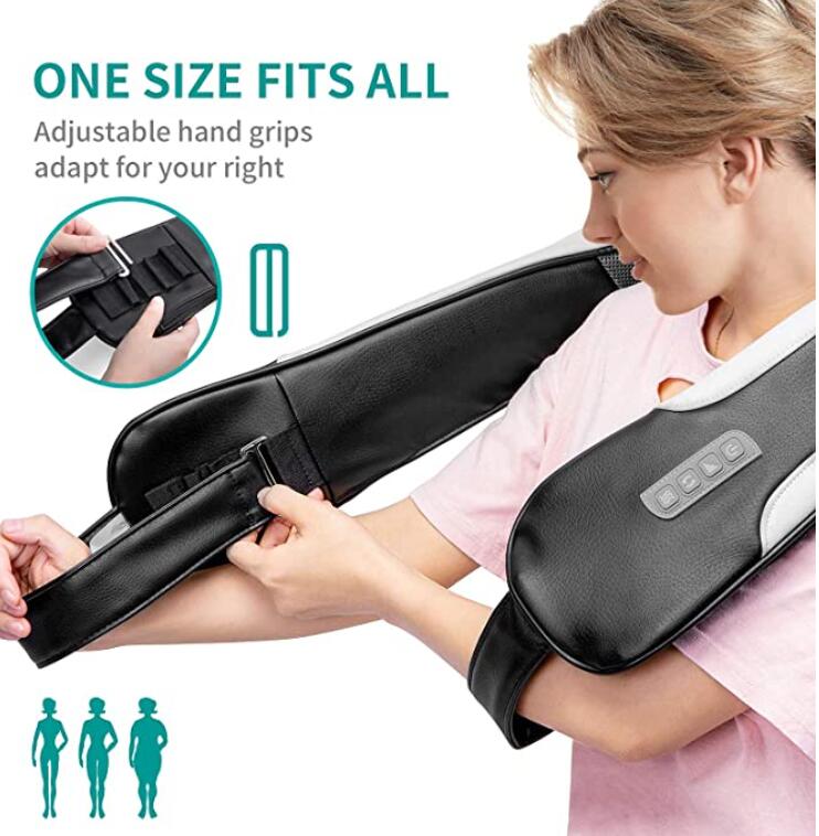 shoulder and neck massager