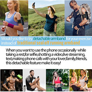 running armband