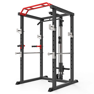 Gym Multifunction Rack