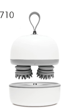 scalp massager