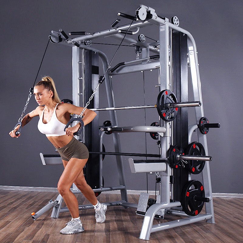 gym multifunction cage