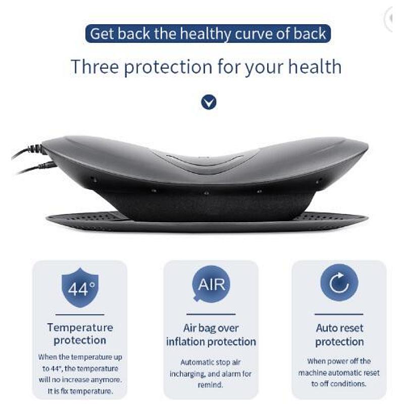 lumbar massager