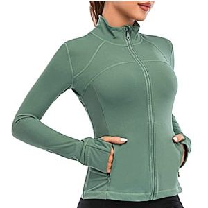 Yoga Jacket