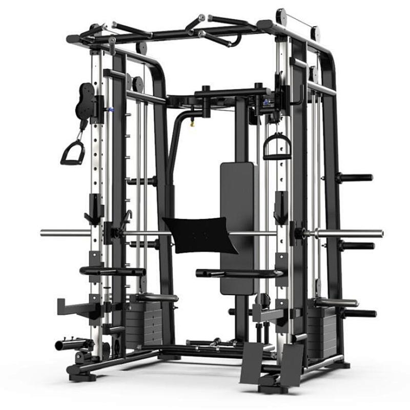 Gym Multifunction Rack