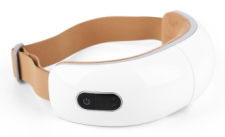 Digital eye massager