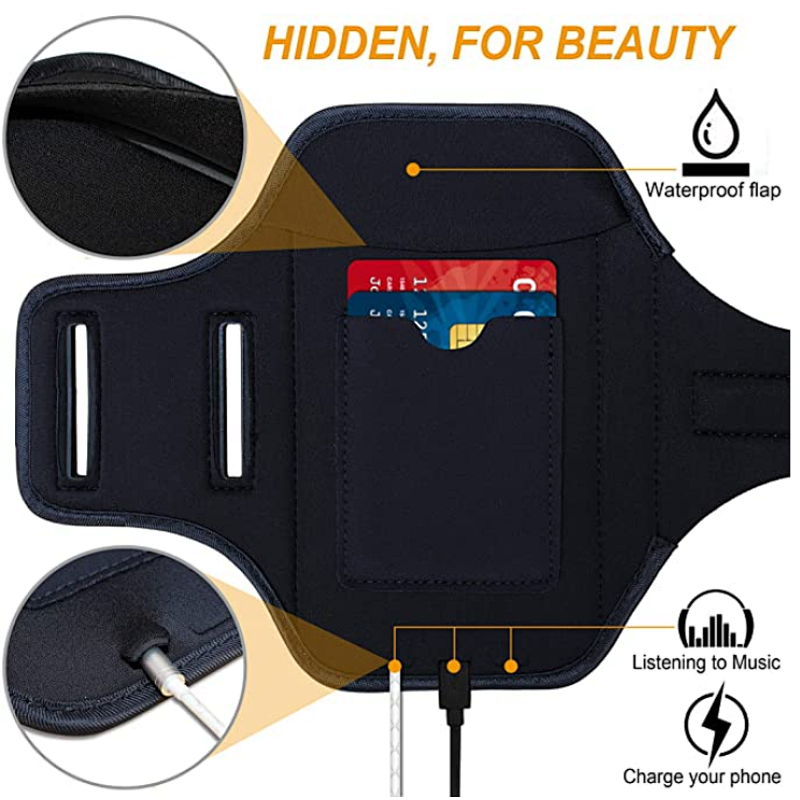 exercise armband