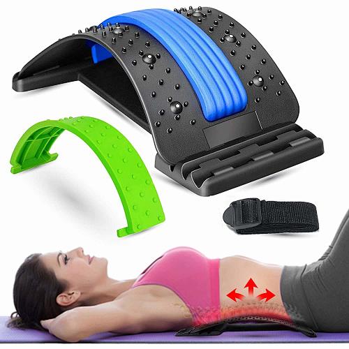 multi relief back stretcher