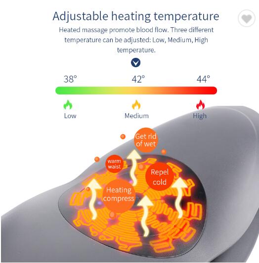 lumbar massager