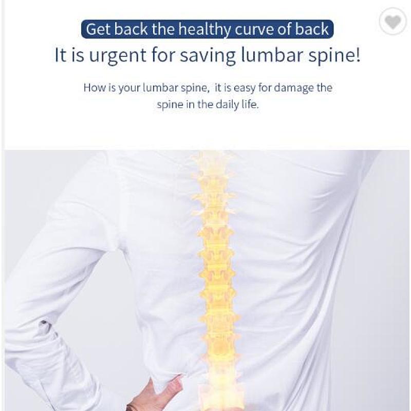 lumbar massager
