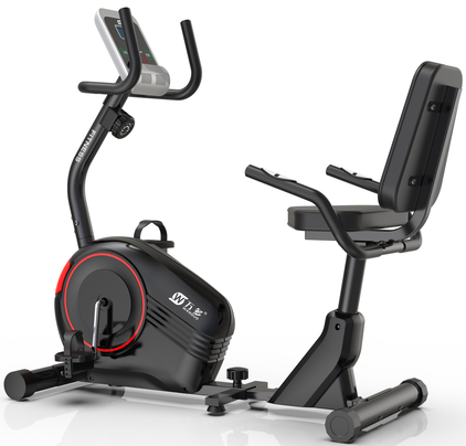 magnetically controlled exercise bike1