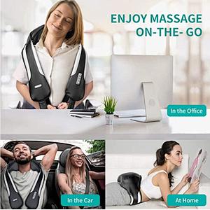 shoulder and neck massager