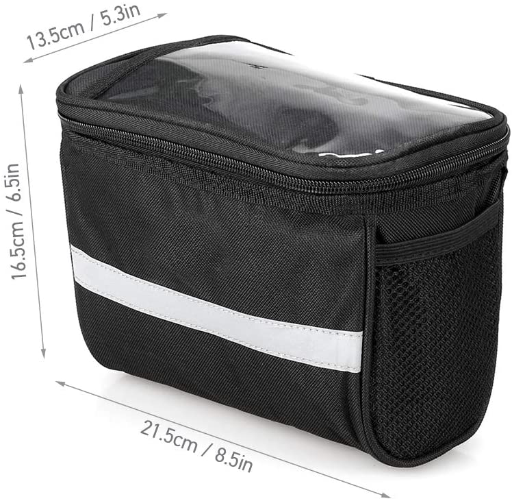 bike handlebar bag