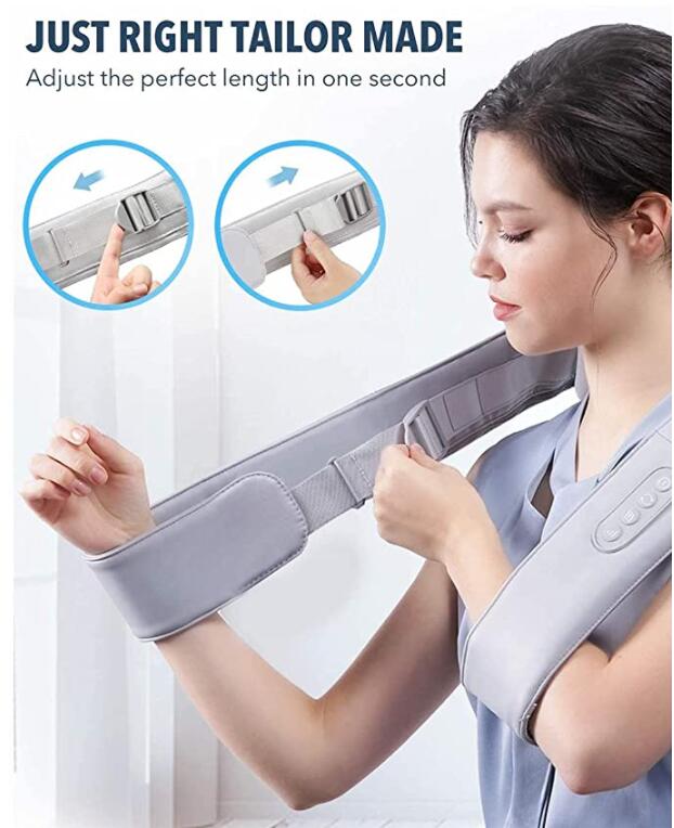 shoulder and neck massager