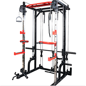 Gym Multifunction Rack