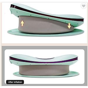 lumbar traction device