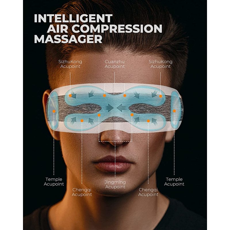 eye massager